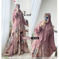 Baju Muslim Mida KS16636