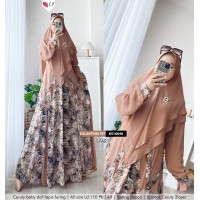 Baju Muslim Yulantami KS16646