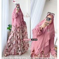 Baju Muslim Yulantami KS16648