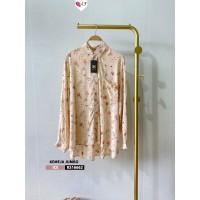 Baju Kemeja Jumbo Ice KS16662