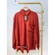 Baju Kemeja Jumbo Ice KS16665