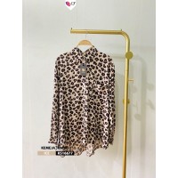 Baju Kemeja Jumbo Ice KS16677