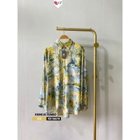Baju Kemeja Jumbo Ice KS16678
