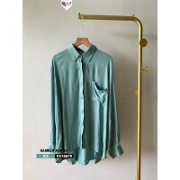 Baju Kemeja Jumbo Ice KS16679