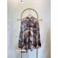 Baju Kemeja Jumbo Ice KS16688