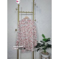 Baju Kemeja Jumbo Ice KS16691