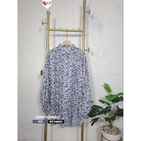 Baju Kemeja Jumbo Ice KS16692