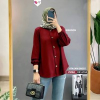 Baju Kemeja Zuma KS16704
