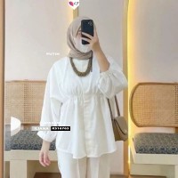 Baju Kemeja Iliana KS16765