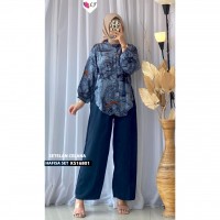 Setelan Hafisa KS16801