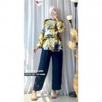 Setelan Hafisa KS16808