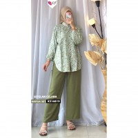 Setelan Hafisa KS16819