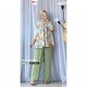 Setelan Hafisa KS16823