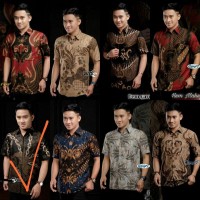 Baju Batik Motif KS24