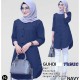 Baju Tunik Guhdi Black KS