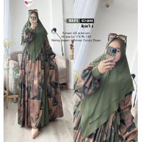 Baju Muslim Maifa KS16848
