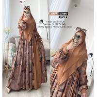 Baju Muslim Maifa KS16849