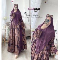 Baju Muslim Maifa KS16850