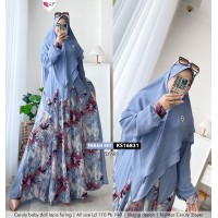 Baju Muslim Farah KS16831