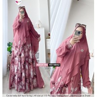 Baju Muslim Farah KS16832