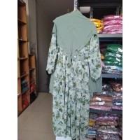 Baju Muslim seragam 40