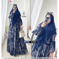 Baju Muslim Delti KS16039