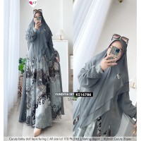 Baju Muslim Yunditia KS16786