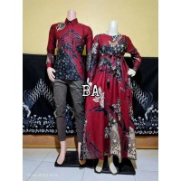 Baju Couple Batik