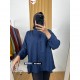Baju Kemeja Alesia KS16855