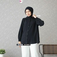 Baju Kemeja Alesia KS16858