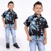 Baju Batik Anak