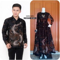 Baju Couple Batik KS16870