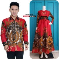 Baju Couple Batik KS16871