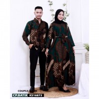 Baju Couple Batik KS16872
