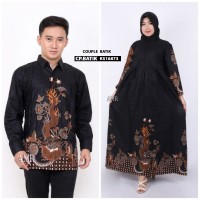 Baju Couple Batik KS16873