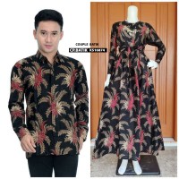 Baju Couple Batik KS16874