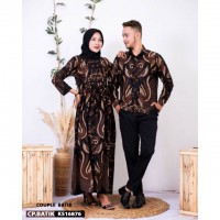 Baju Couple Batik KS16876
