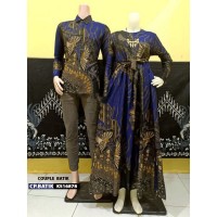Baju Couple Batik KS16878