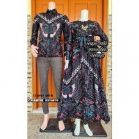 Baju Couple Batik KS16879