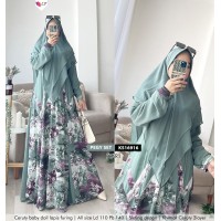 Baju Muslim Pegy KS16916