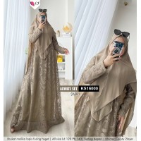 Baju Muslim Alwati KS16000