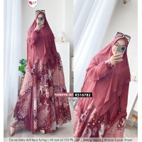 Baju Muslim Yunditia KS16782