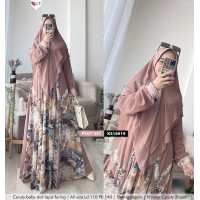 Baju Muslim Pegy KS16919