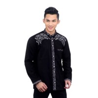 Baju Koko Roni