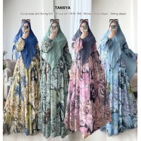 Baju Muslim Tansya