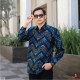Baju Batik Pria Lengan panjang