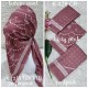 Hijab segiempat Voal K 428 CR