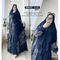 Baju Muslim Syari Prisket KS16957