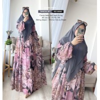 Baju Muslim Tansya KS16947