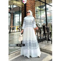 Baju Muslim Hasya KS17021